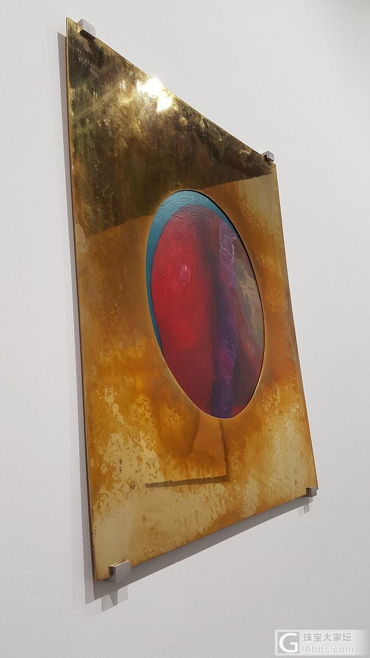 农展馆有北京当代艺术展和家博会，昨天一口气逛了逛_北京展会