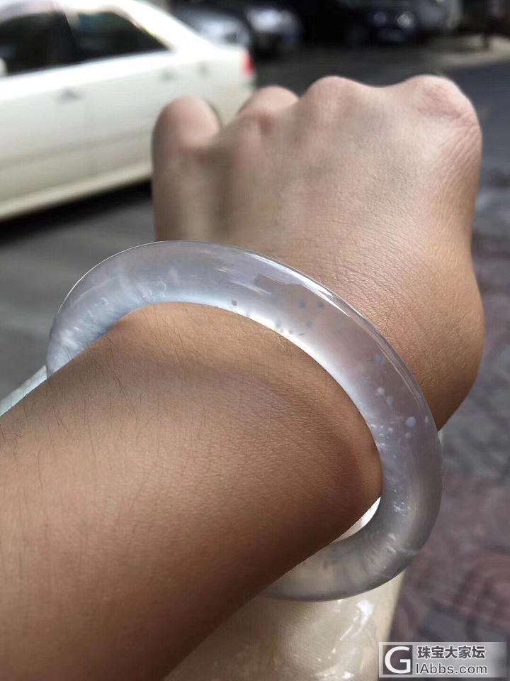 美美的我在等美美的你……等你来撩_翡翠