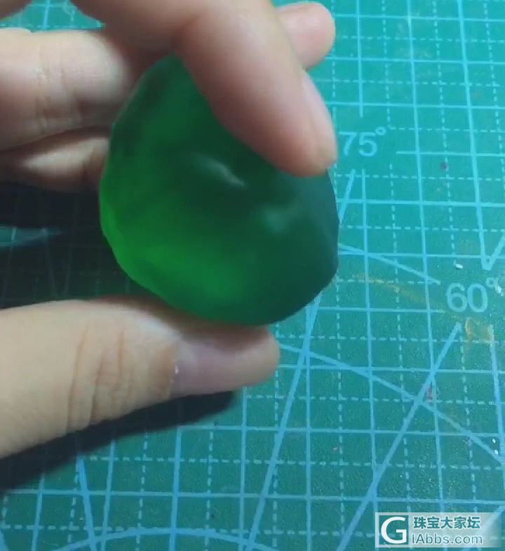 我就发上来看看，欢迎扔啤酒瓶_料器