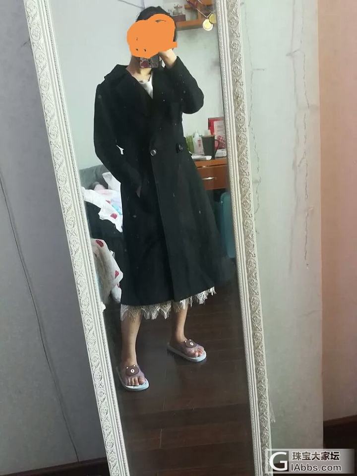都在秀大镯子，穷人秀个衣服_淘宝
