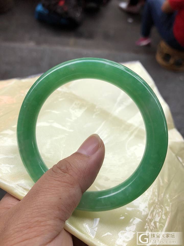 美美的我在等美美的你……等你来撩_翡翠
