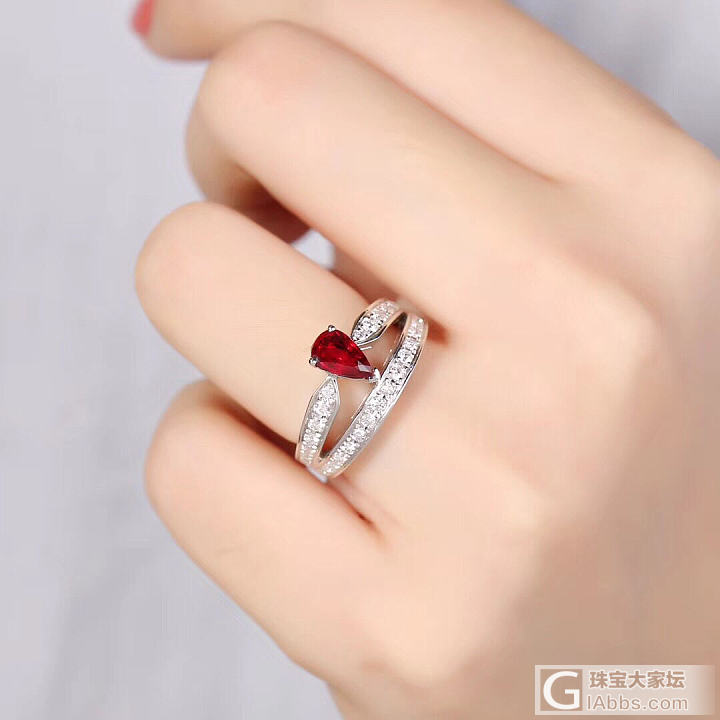 ➕xnzb6789_戒指红宝石