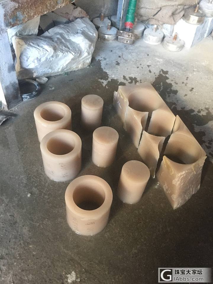 精品藕粉_明料和田玉
