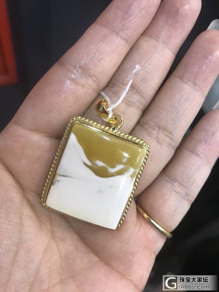 波兰🇵🇱Gdansk展会第二天看到的好东西_戒指吊坠展会蜜蜡