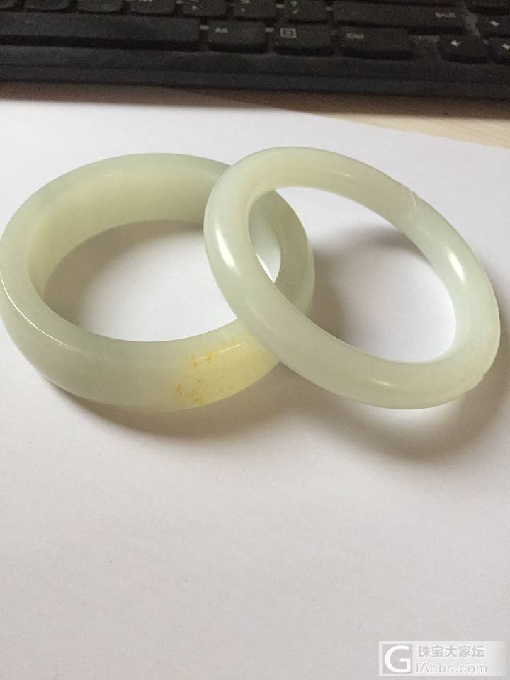 开个帖子，和朋友们聊聊和田玉_挂饰和田玉