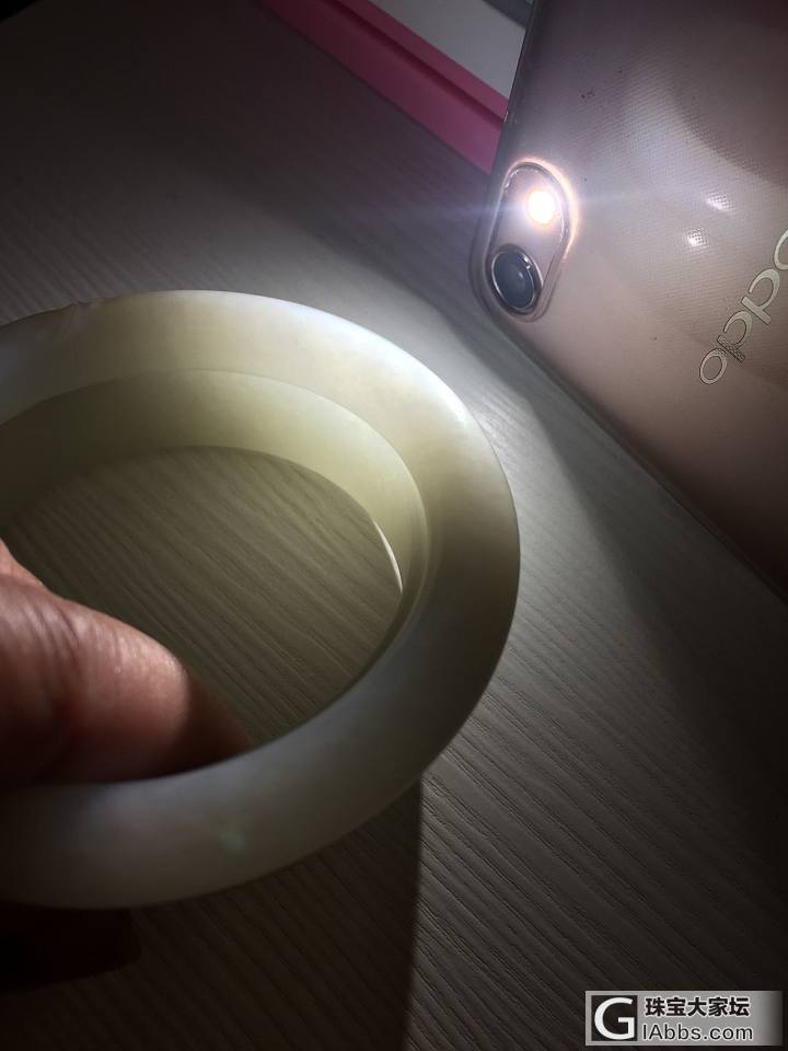 开个帖子，和朋友们聊聊和田玉_挂饰和田玉