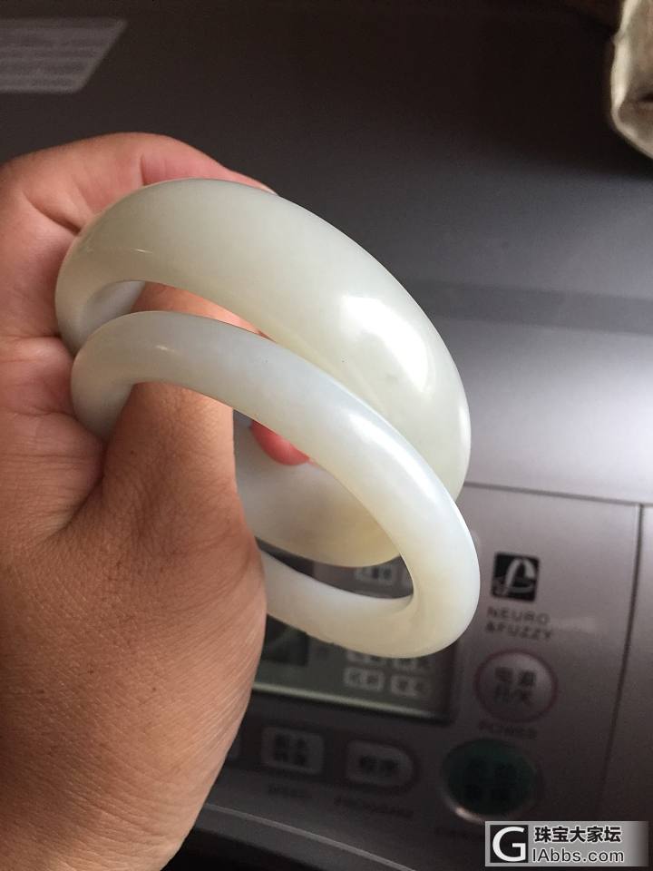 开个帖子，和朋友们聊聊和田玉_挂饰和田玉