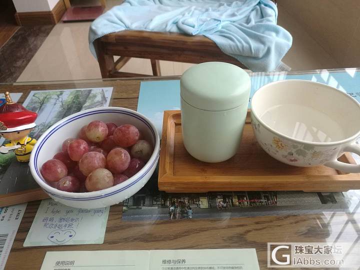 喝茶水红包_美食