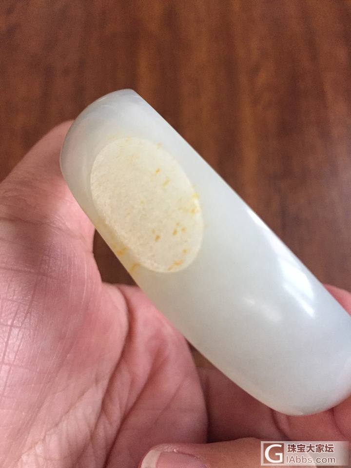 开个帖子，和朋友们聊聊和田玉_挂饰和田玉