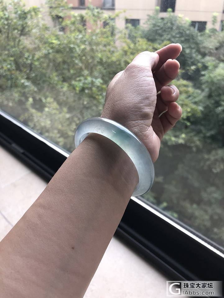 不把闺蜜带入坑的闺蜜不是好闺蜜！_手镯翡翠