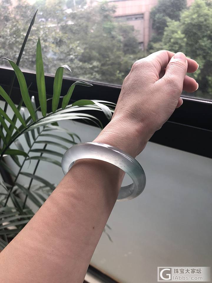 不把闺蜜带入坑的闺蜜不是好闺蜜！_手镯翡翠