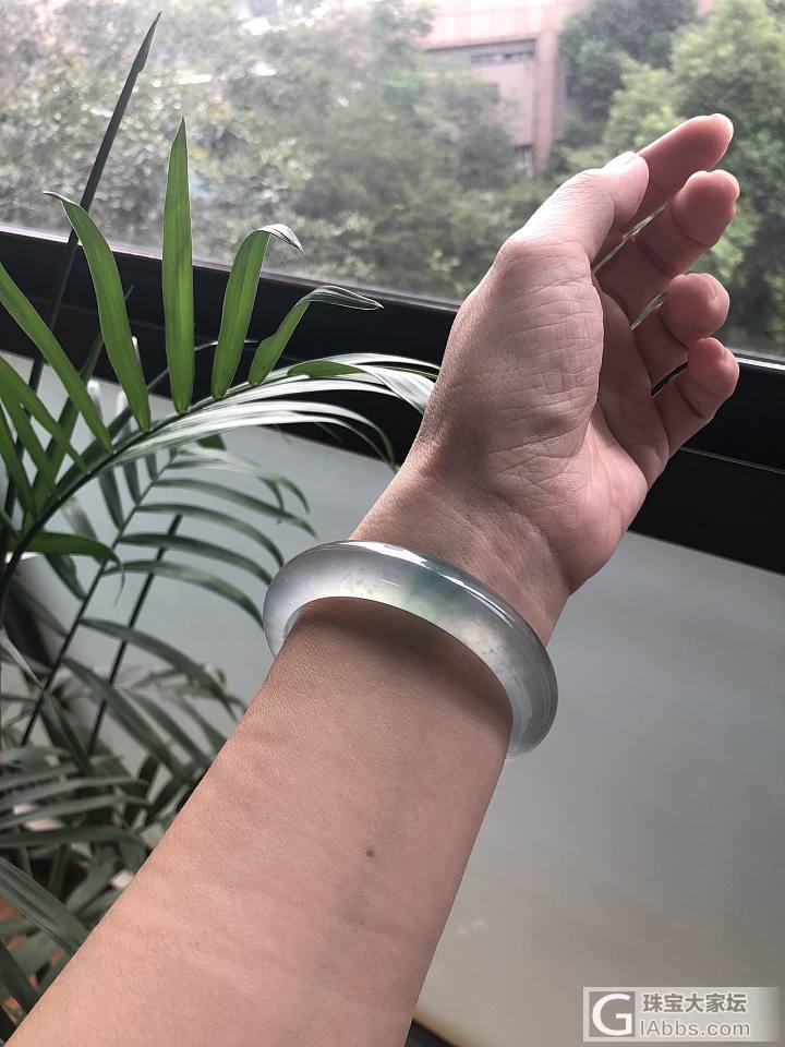 不把闺蜜带入坑的闺蜜不是好闺蜜！_手镯翡翠