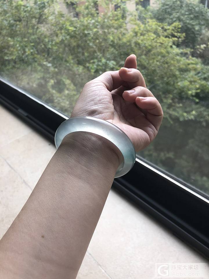 不把闺蜜带入坑的闺蜜不是好闺蜜！_手镯翡翠