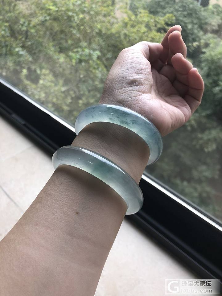 不把闺蜜带入坑的闺蜜不是好闺蜜！_手镯翡翠