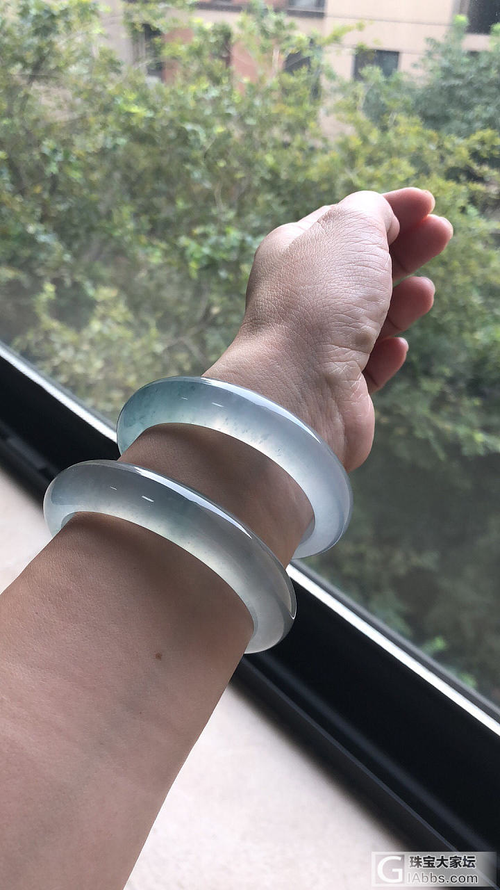 不把闺蜜带入坑的闺蜜不是好闺蜜！_手镯翡翠