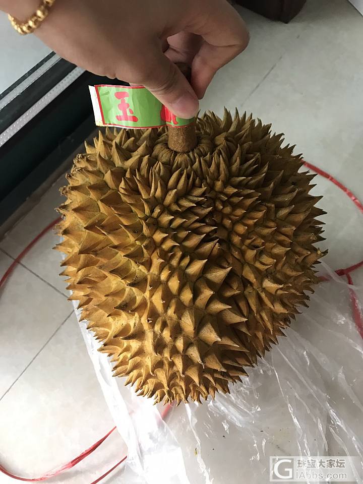 榴莲好不好_水果美食闲聊