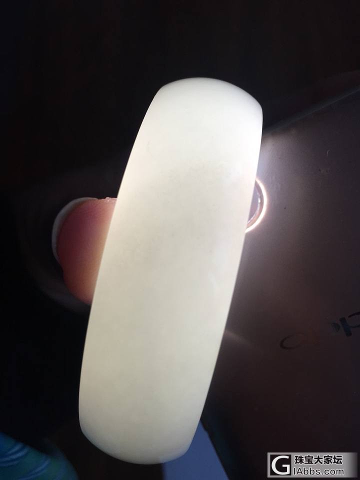开个帖子，和朋友们聊聊和田玉_挂饰和田玉