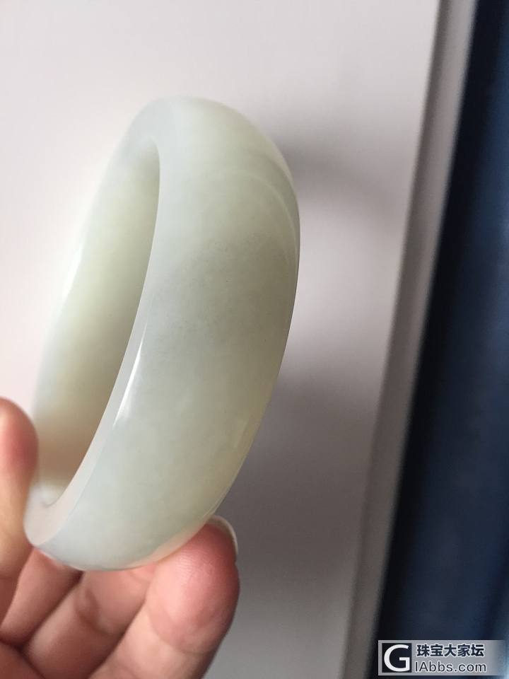 开个帖子，和朋友们聊聊和田玉_挂饰和田玉