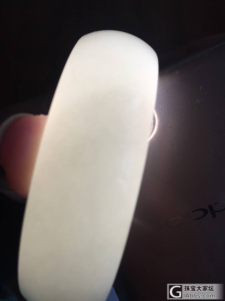 开个帖子，和朋友们聊聊和田玉_挂饰和田玉