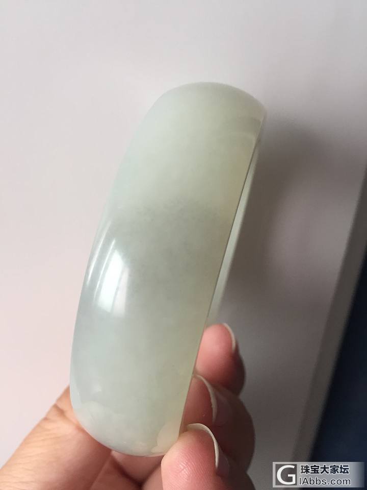 开个帖子，和朋友们聊聊和田玉_挂饰和田玉