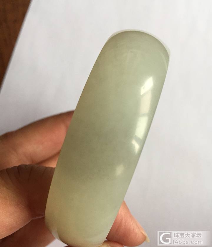 开个帖子，和朋友们聊聊和田玉_挂饰和田玉
