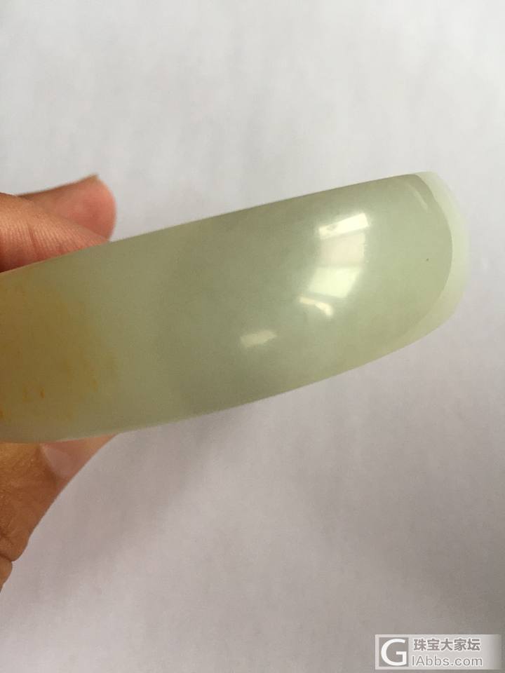 开个帖子，和朋友们聊聊和田玉_挂饰和田玉