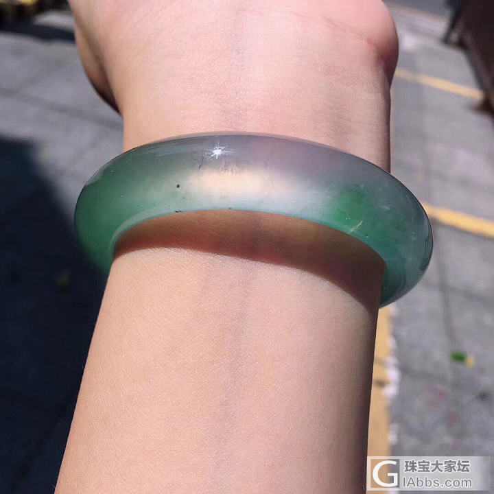 通透_手镯翡翠