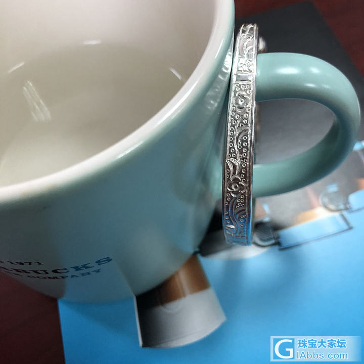 纯银工匠家的小四喜～_手镯银