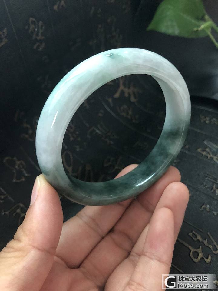 三年前16800买的大药_手镯翡翠