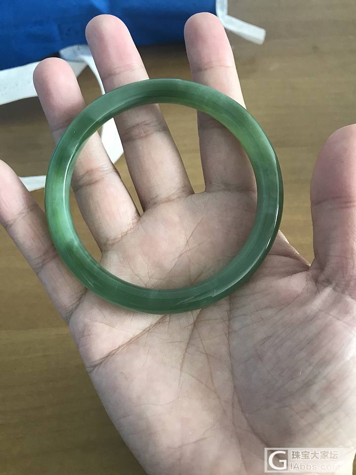 我觉得有时间再科普下碧玉_和田玉