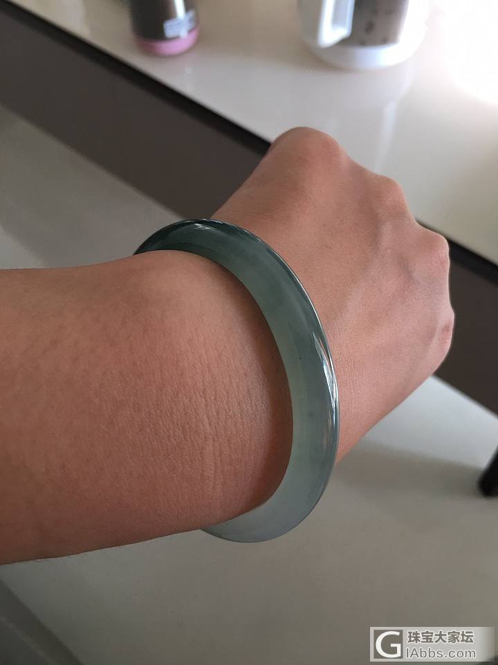 贵妃强撸灰飞烟灭_手镯翡翠