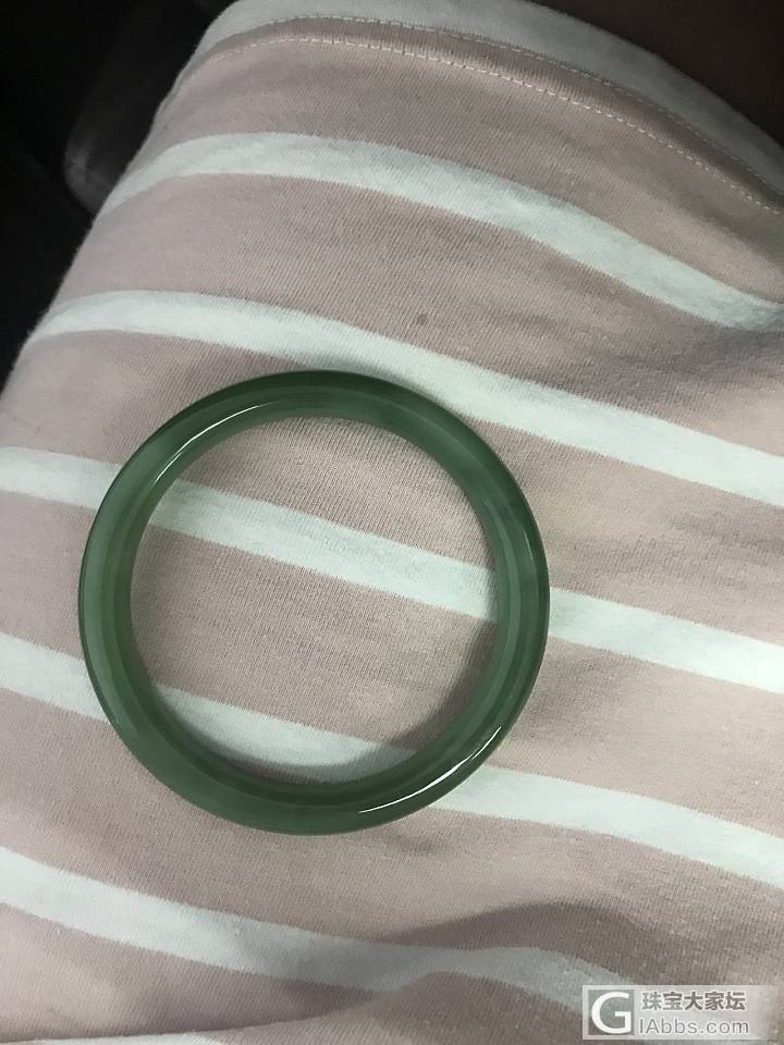 我觉得有时间再科普下碧玉_和田玉