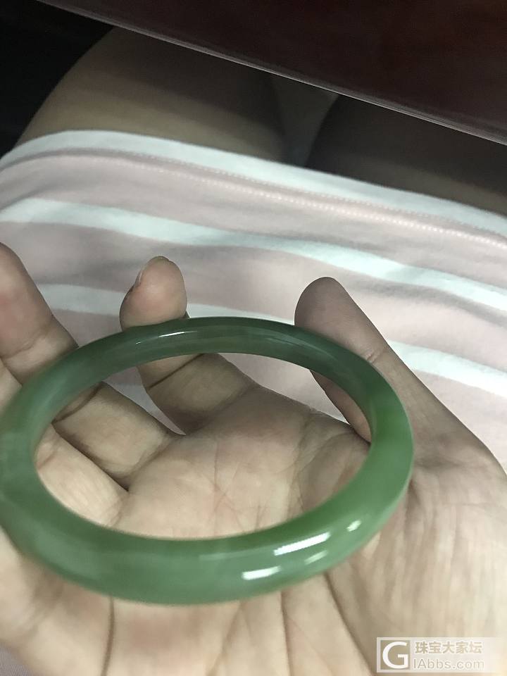 开个帖子，和朋友们聊聊和田玉_挂饰和田玉