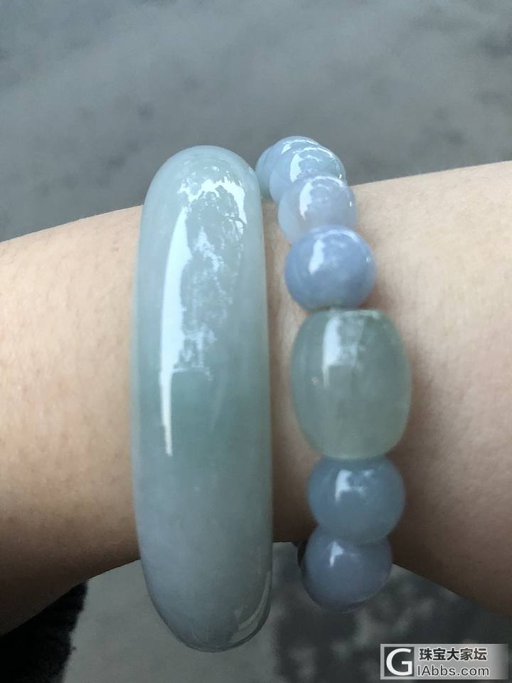 再来几张吧，看看好点吗，只值168？_手镯翡翠
