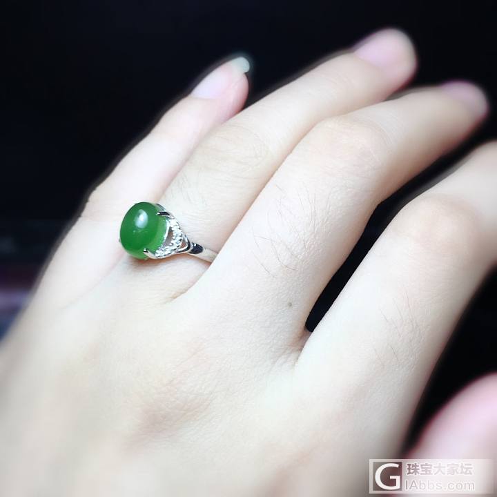 美美的戒指💍_首饰