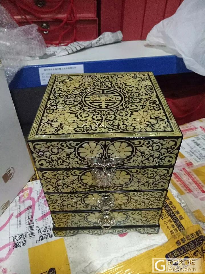 首饰盒_首饰盒