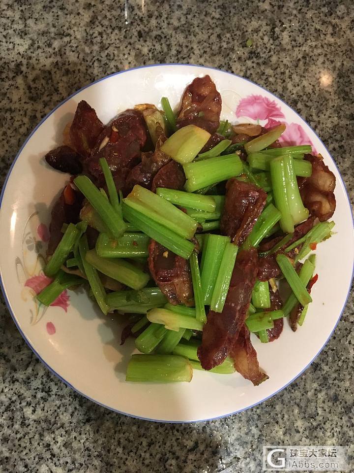 各位坛友中秋快乐_厨艺美食