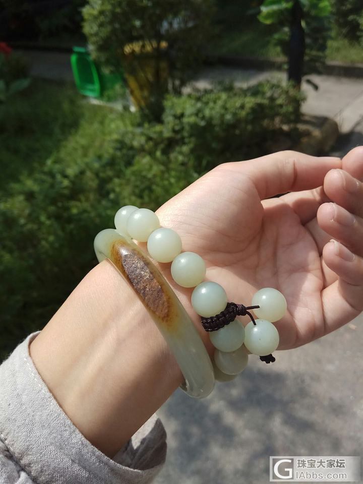 新疆和田籽料福禄葫芦_和田玉