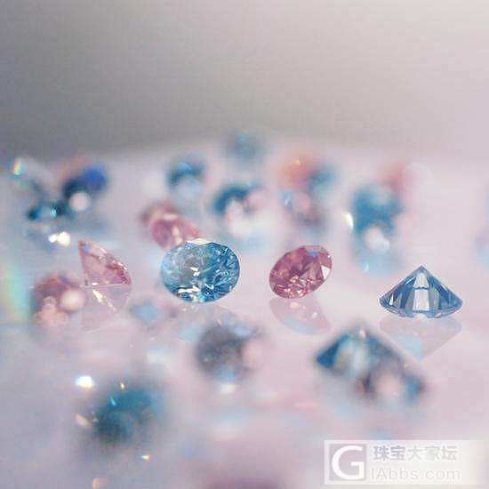 戴比尔斯的合成钻石今天周四在美国开卖，如果传到中国你会买吗？_钻石