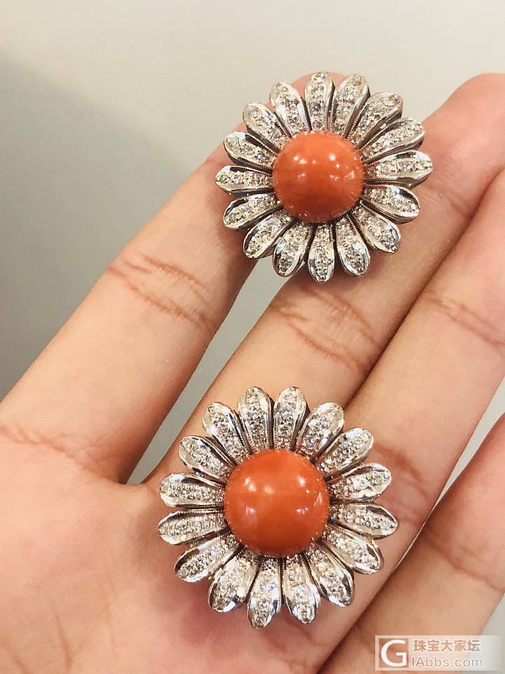 分享些欧洲古董珠宝展上难得一见的宝贝们_古董首饰