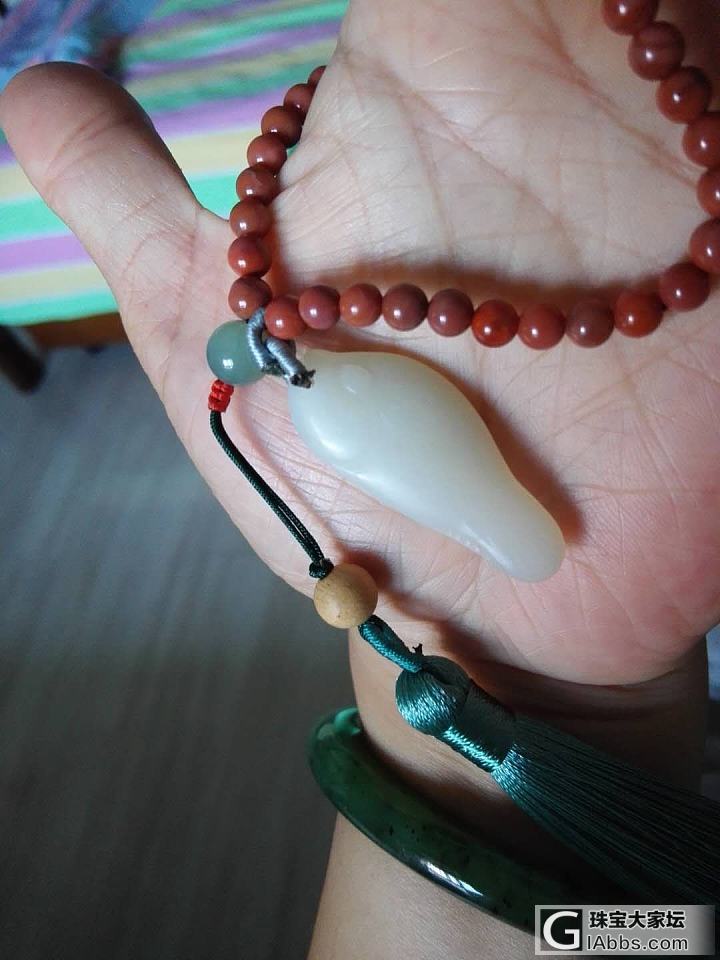 南红手机链_挂饰南红