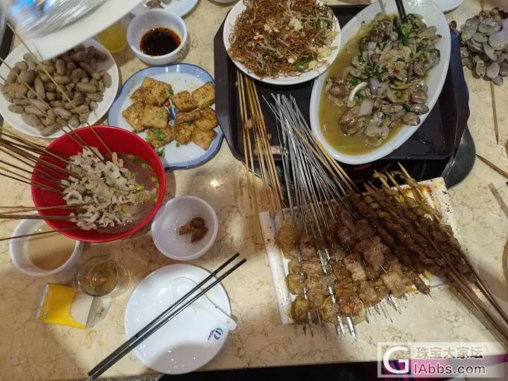 吃肉喝酒好痛快_美食