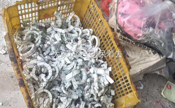 对于翡翠价格以及市场发表下个人见解_翡翠
