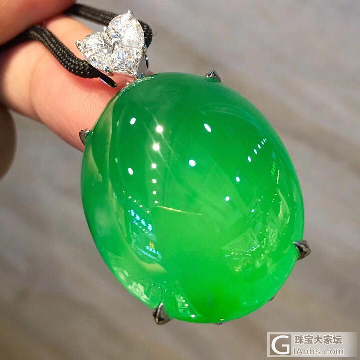 美好的事物，应该被珍藏_翡翠