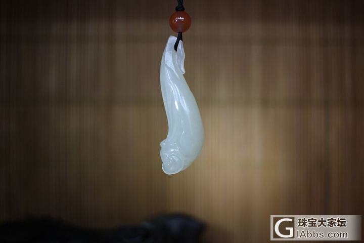 和田玉细长形料头的加工办法_设计和田玉