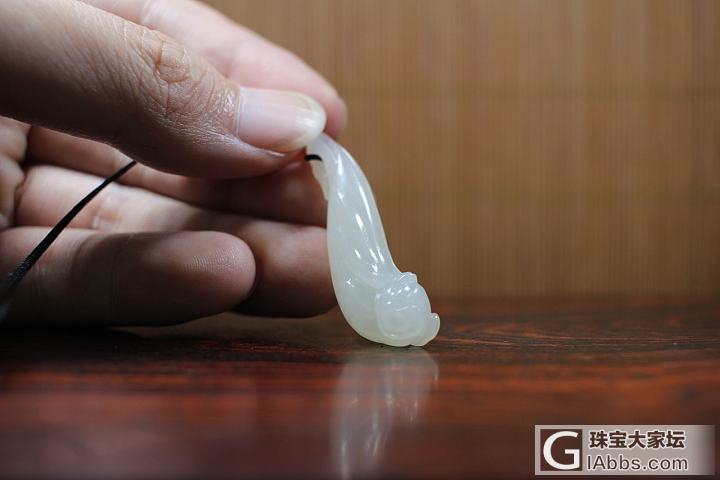 和田玉细长形料头的加工办法_设计和田玉
