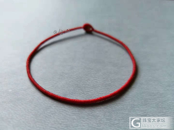 祖国母亲生日快乐！_编绳