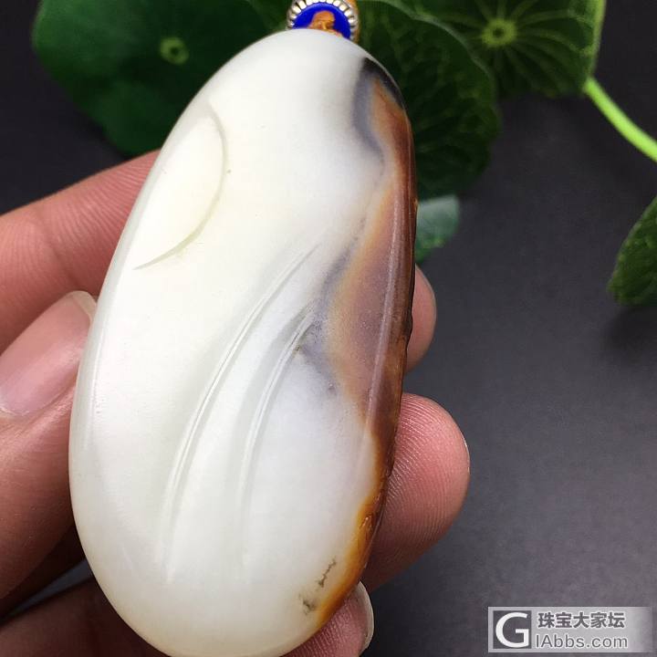 关公_和田玉