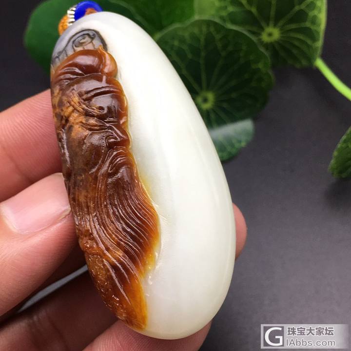 关公_和田玉