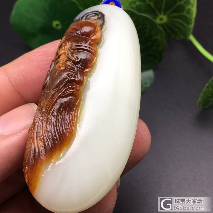 关公_和田玉